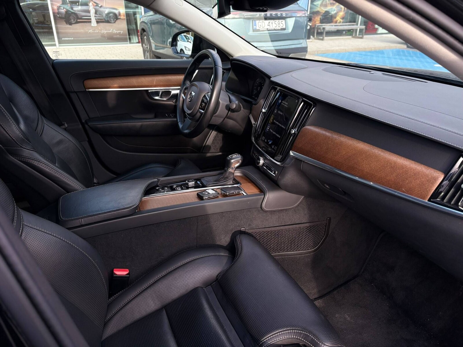 Volvo S90 - zdjęcie 10