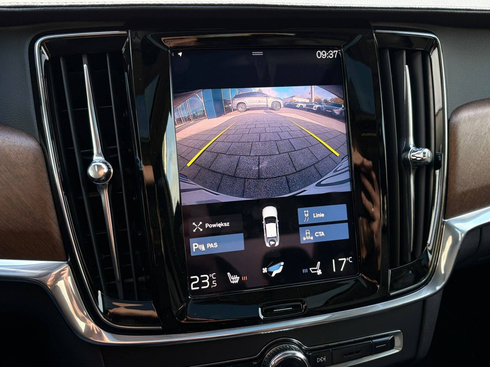 Volvo S90 - zdjęcie 15