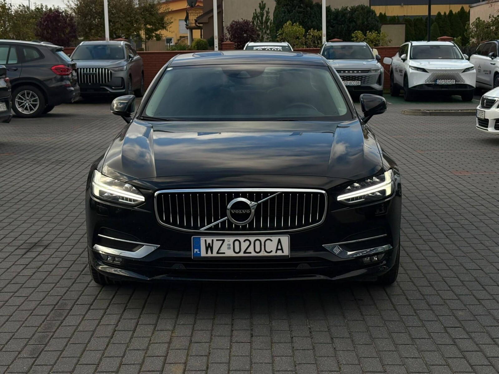 Volvo S90 - zdjęcie 3