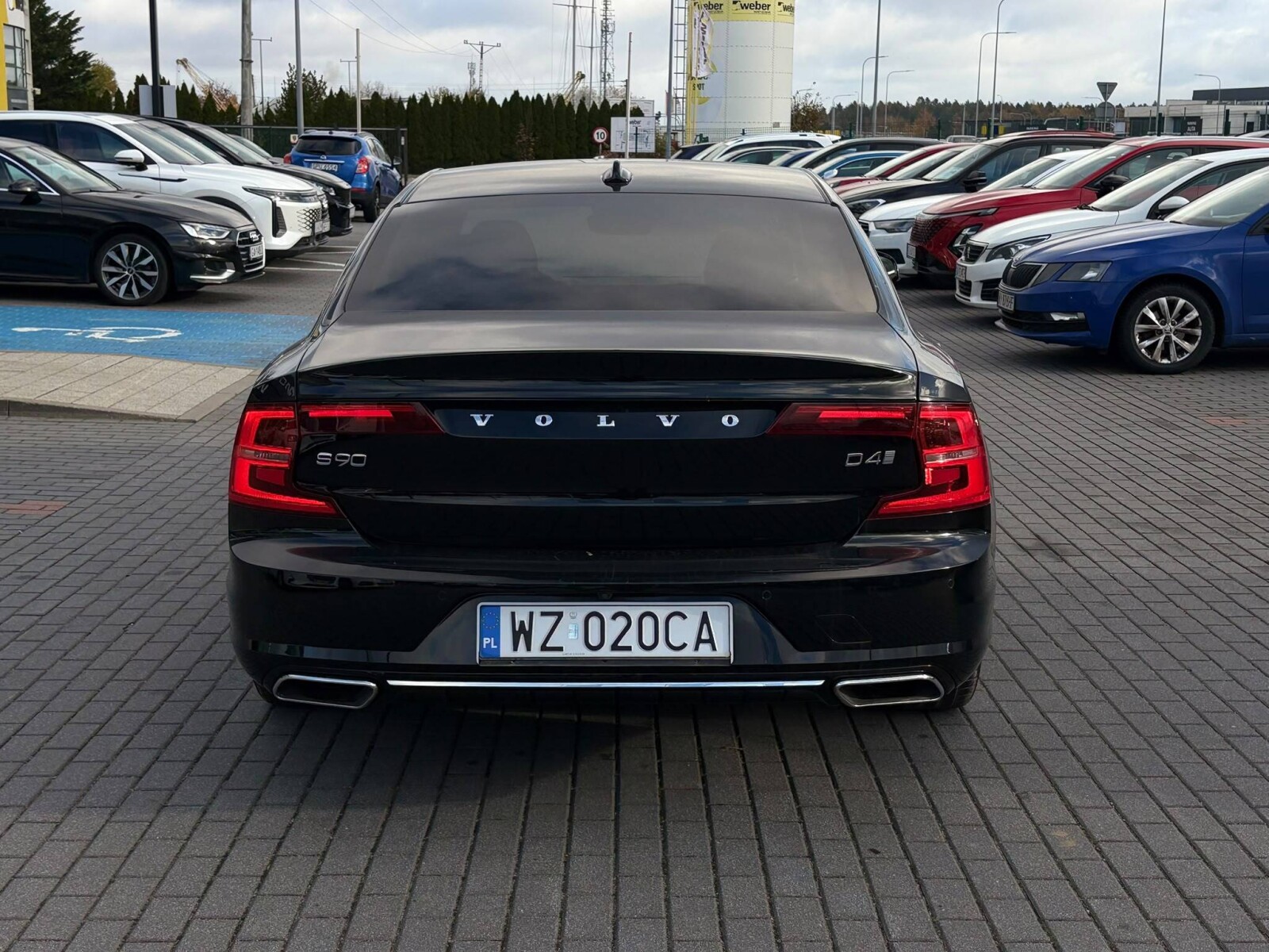 Volvo S90 - zdjęcie 6