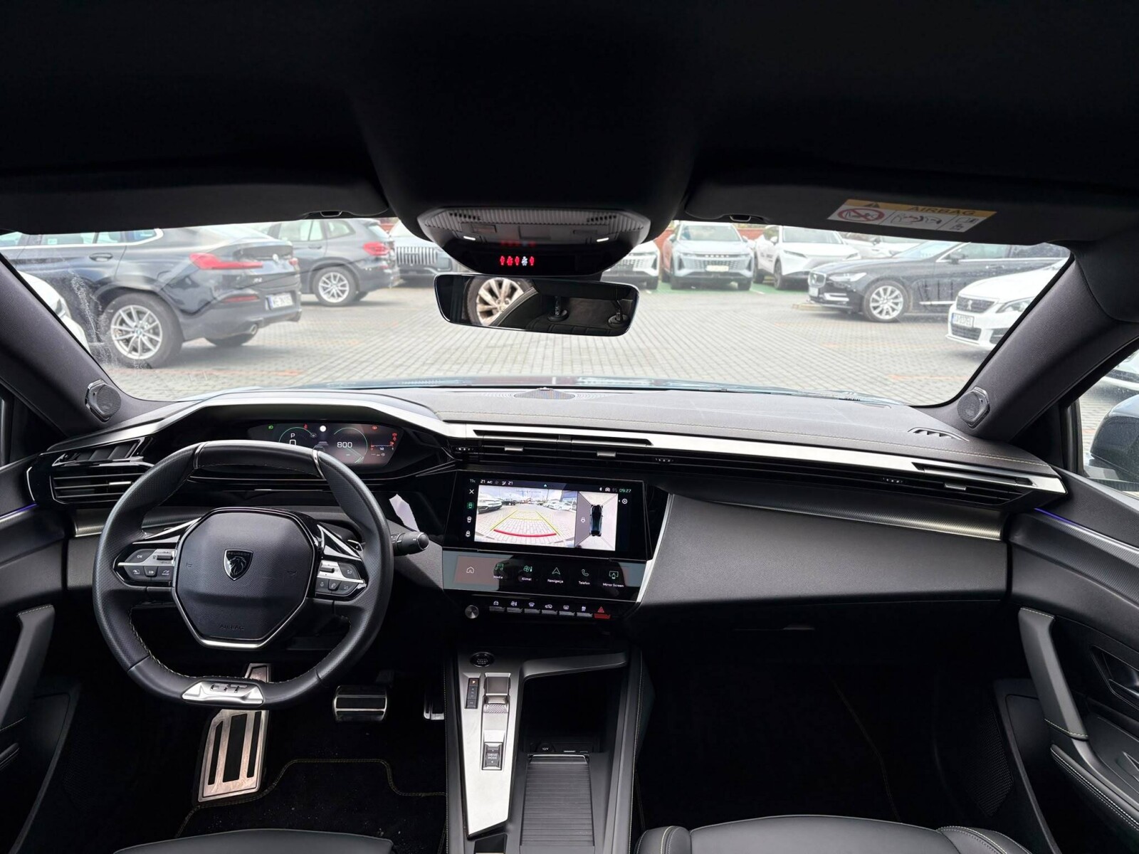 Peugeot 408 - zdjęcie 15