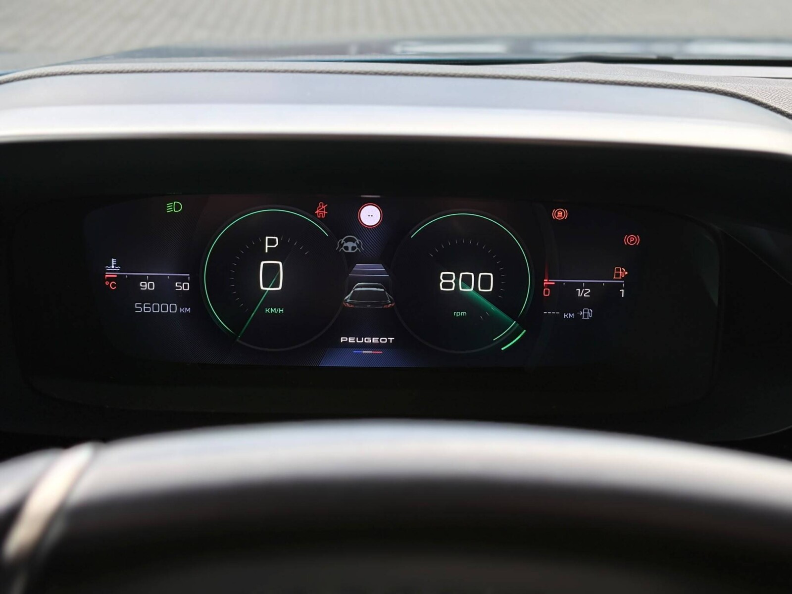 Peugeot 408 - zdjęcie 11