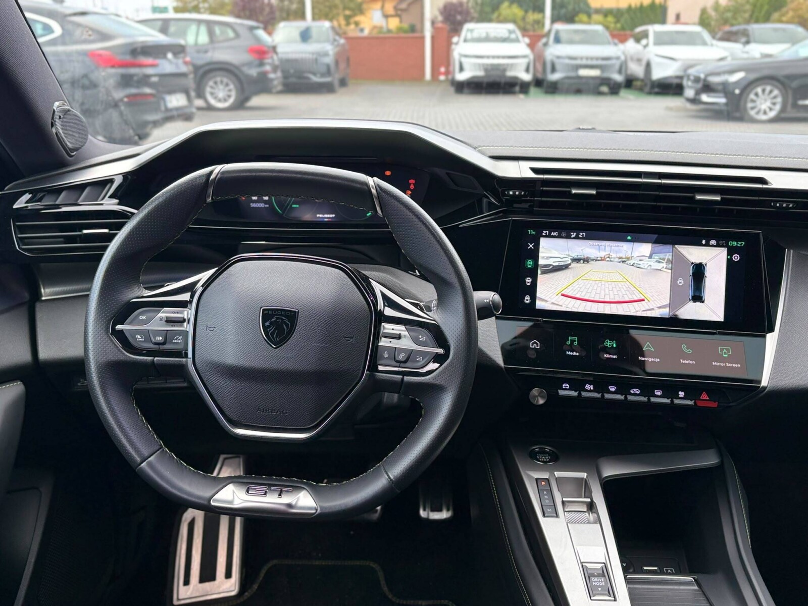 Peugeot 408 - zdjęcie 9