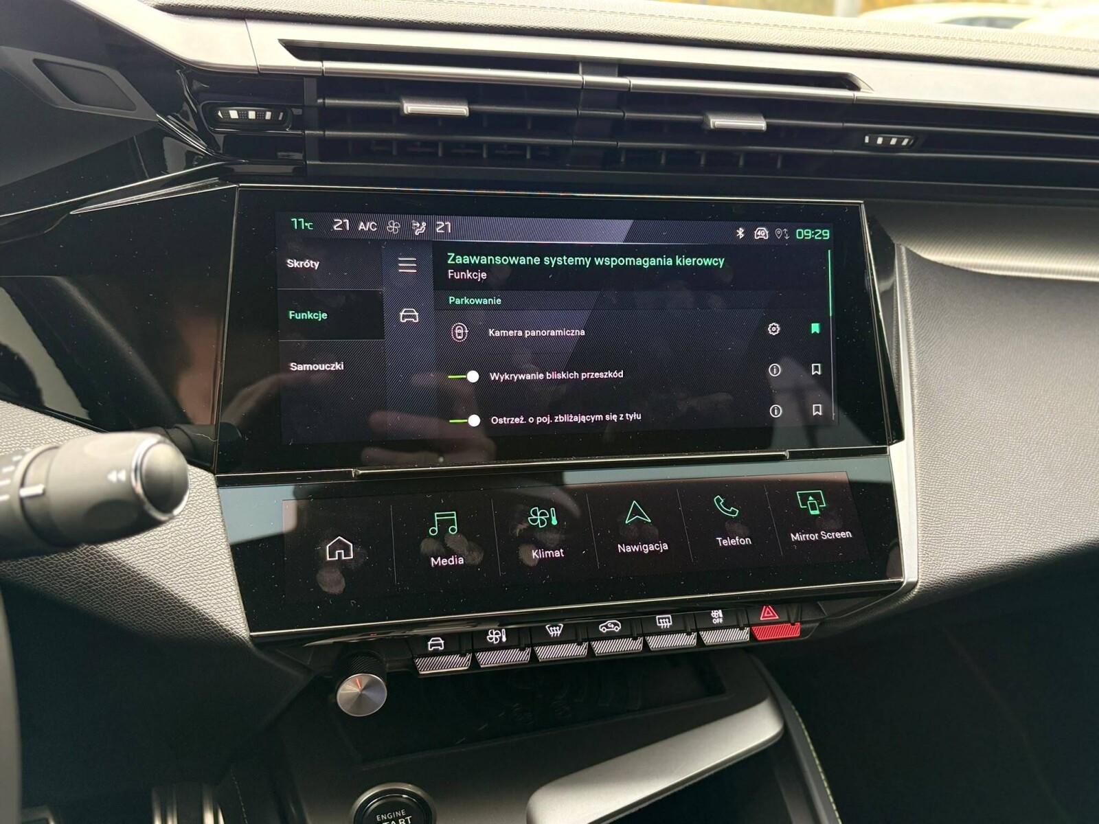 Peugeot 408 - zdjęcie 16