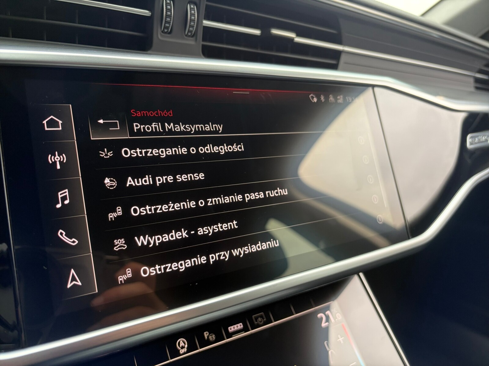 Audi A6 Avant - zdjęcie 34