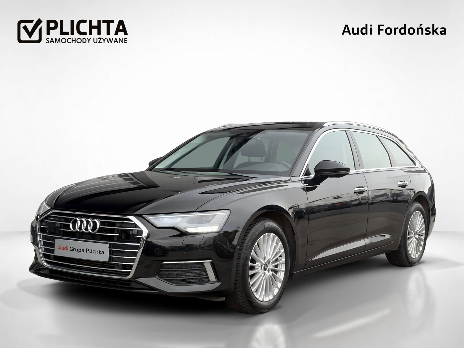 Audi A6 Avant - zdjęcie 1