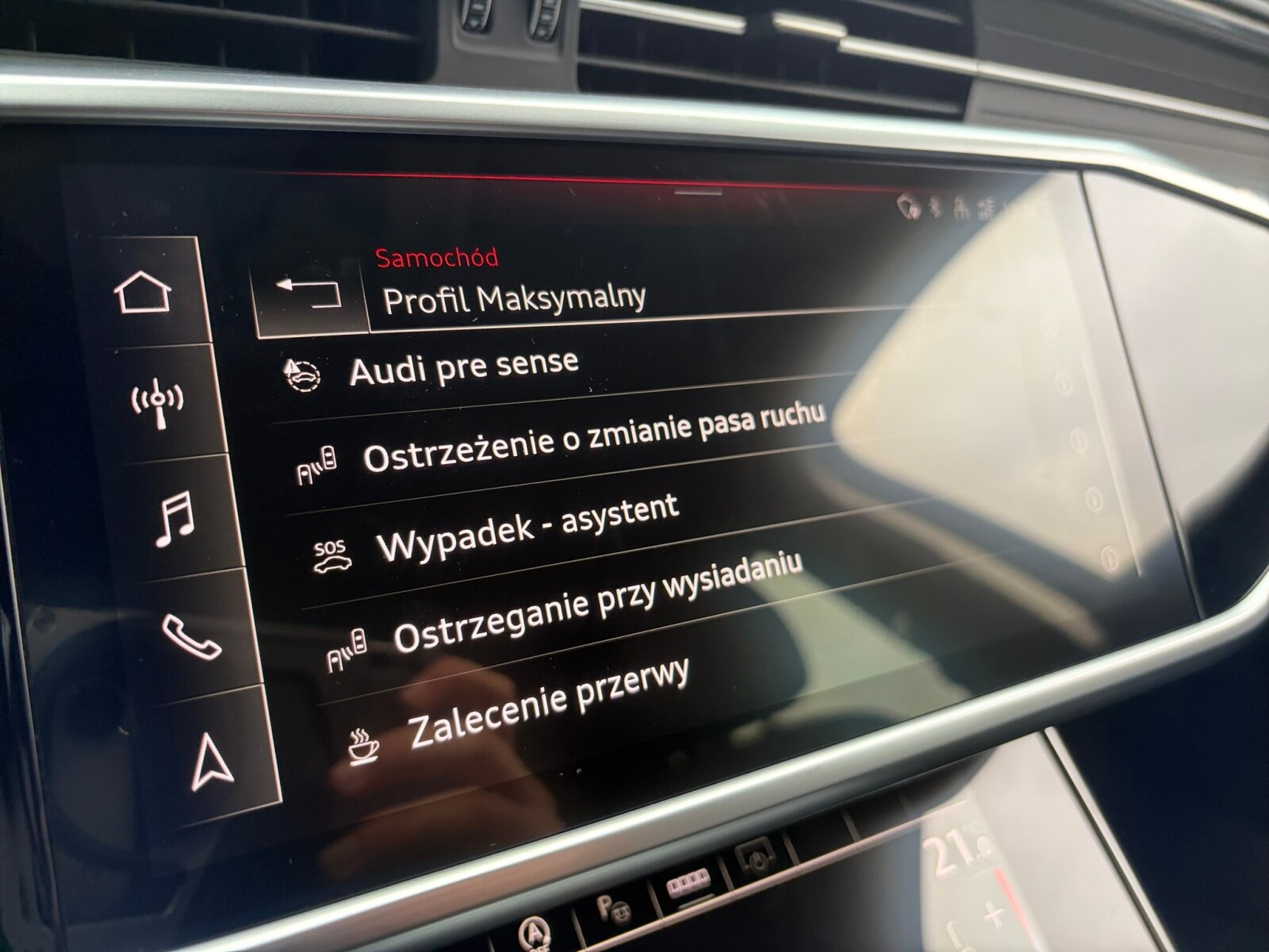Audi A6 Avant - zdjęcie 35