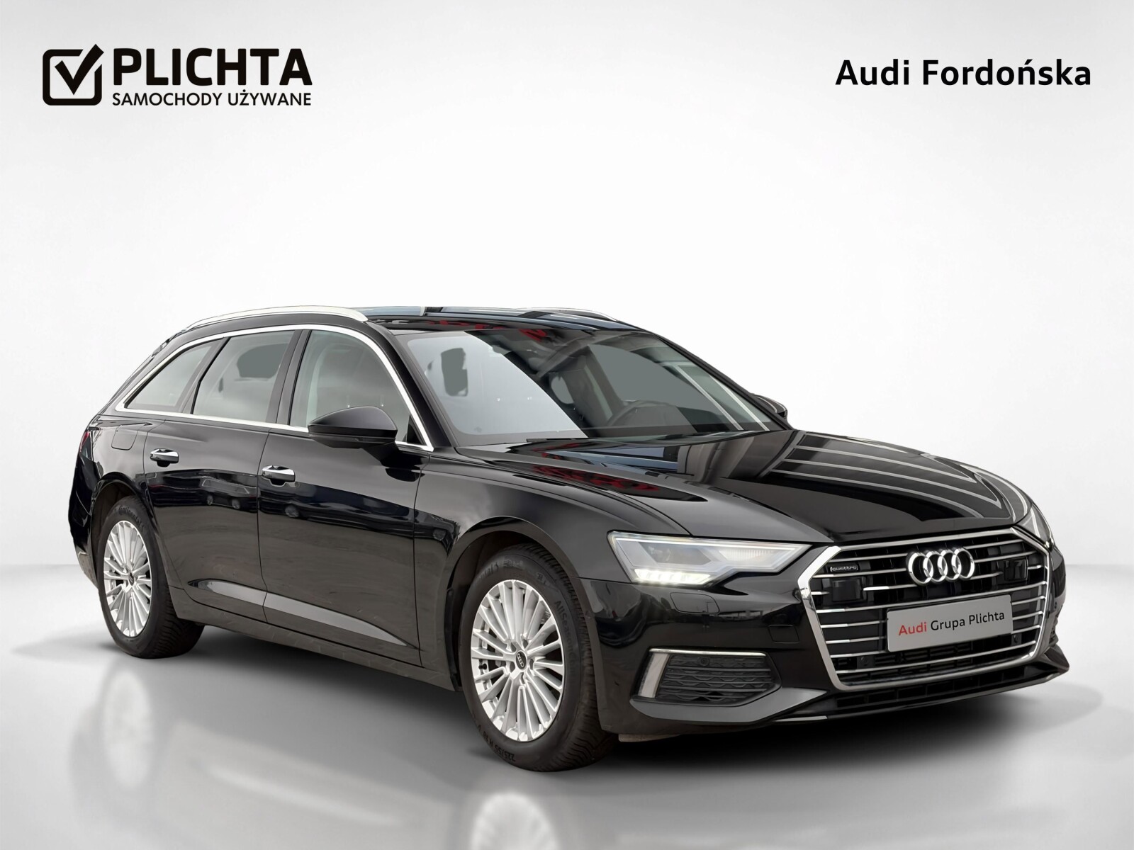 Audi A6 Avant - zdjęcie 7