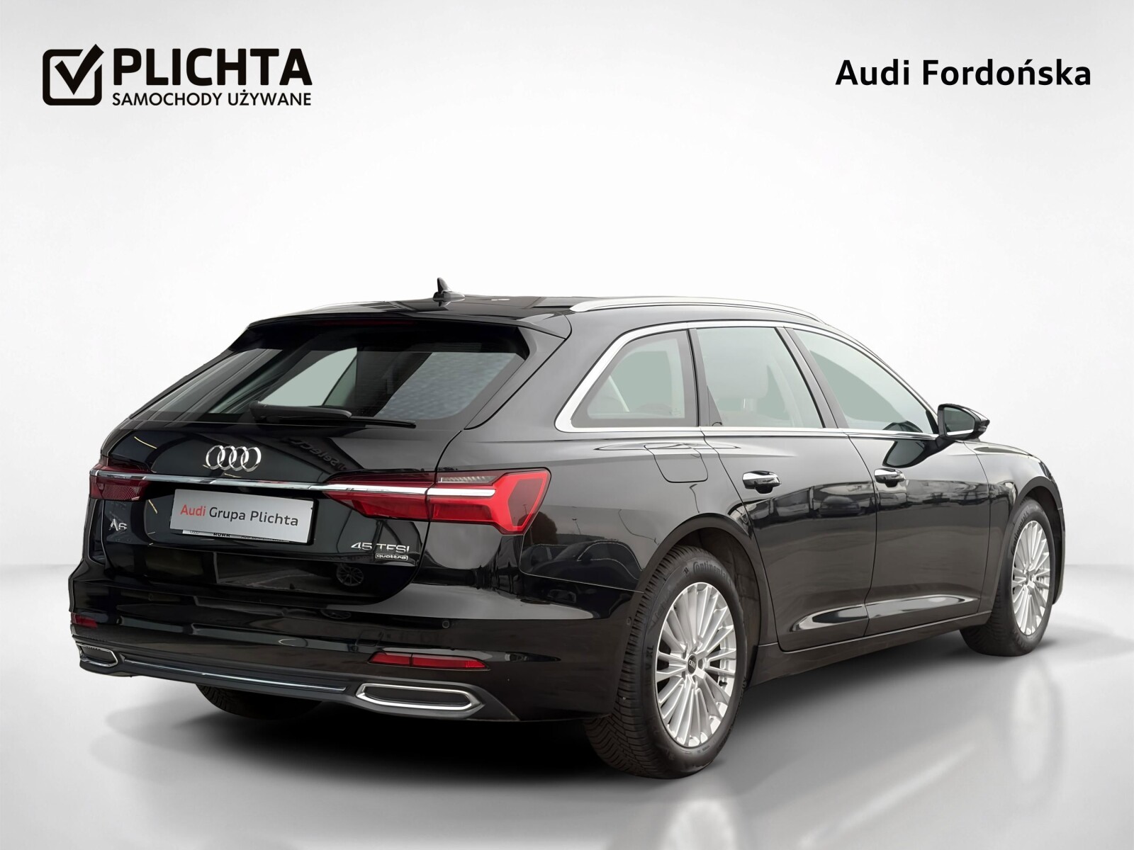 Audi A6 Avant - zdjęcie 5