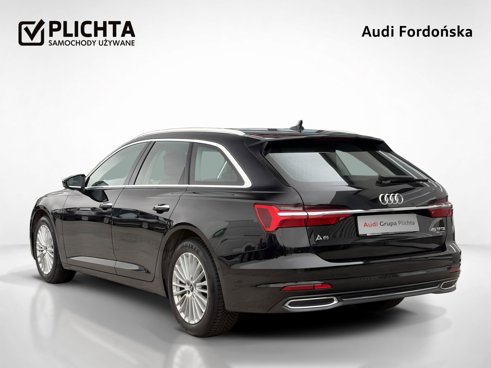 Audi A6 Avant - zdjęcie 3