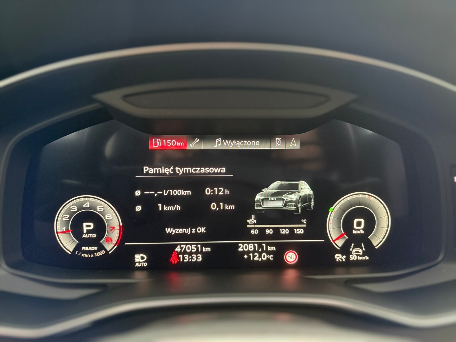 Audi A6 Avant - zdjęcie 22