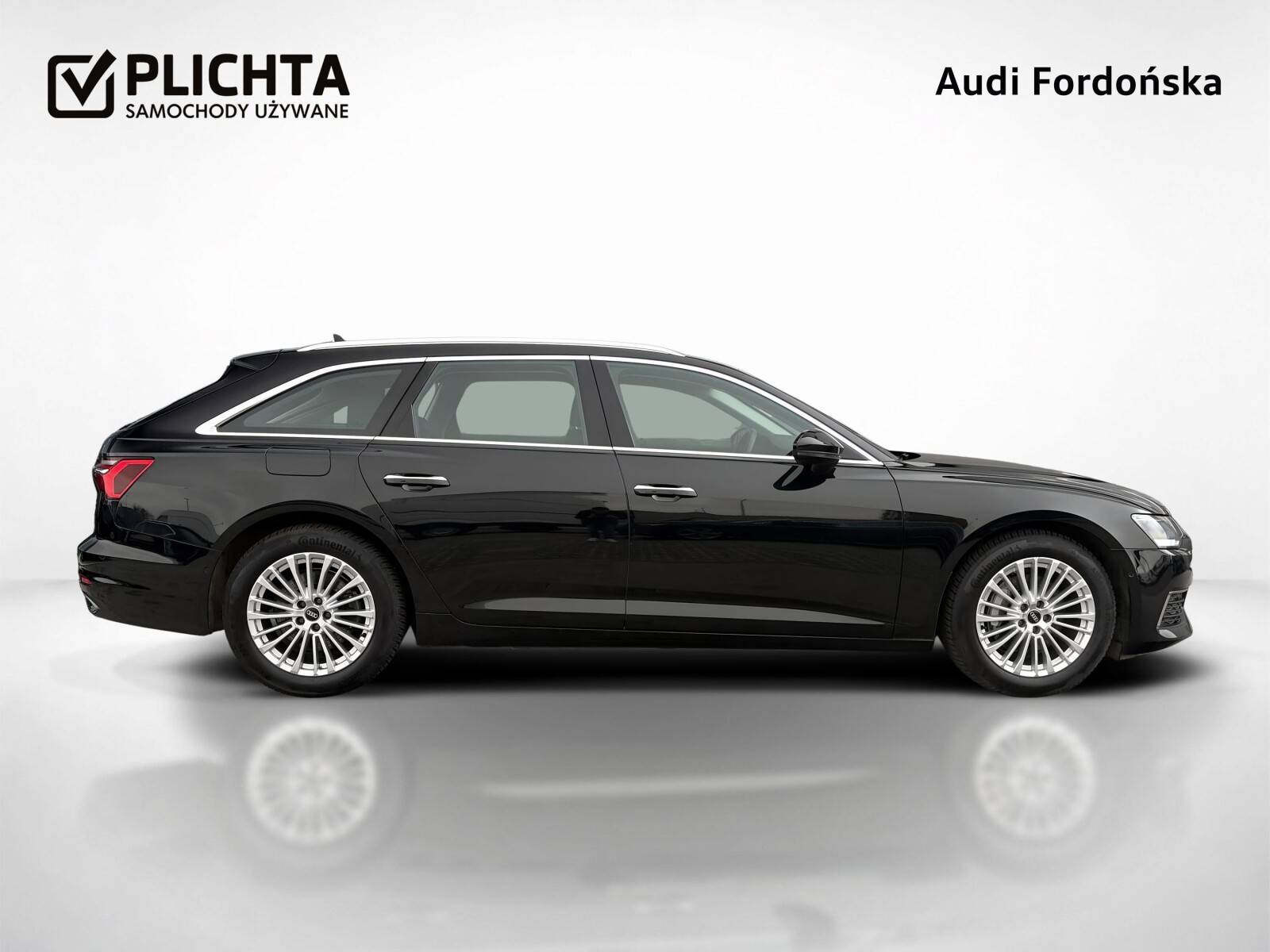 Audi A6 Avant - zdjęcie 6