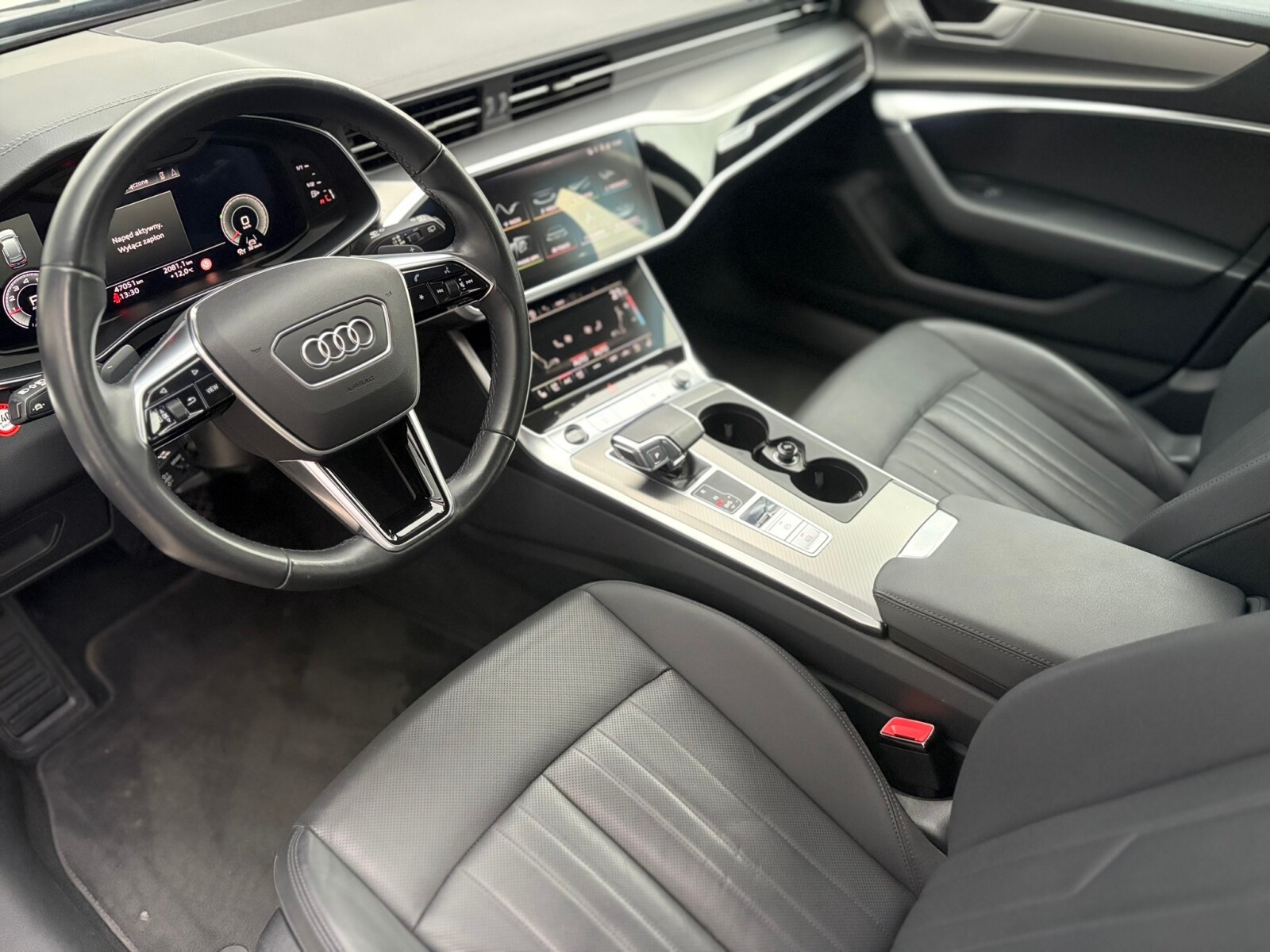 Audi A6 Avant - zdjęcie 12