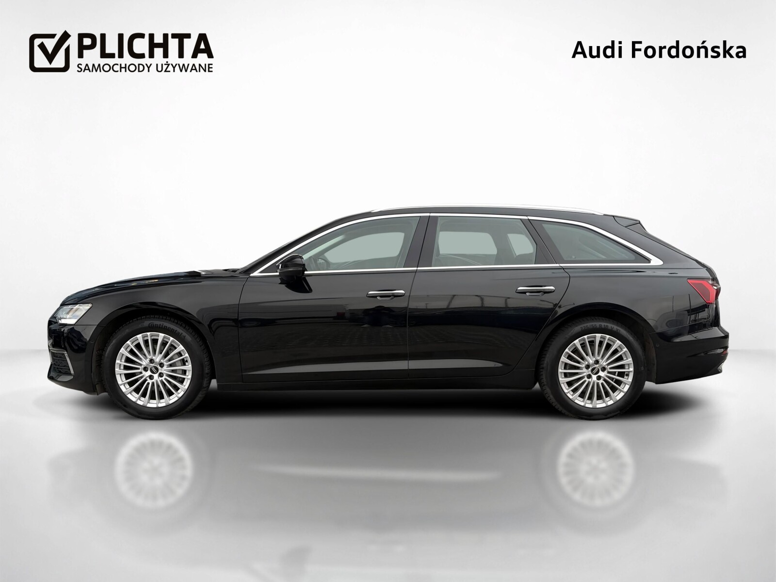 Audi A6 Avant - zdjęcie 2