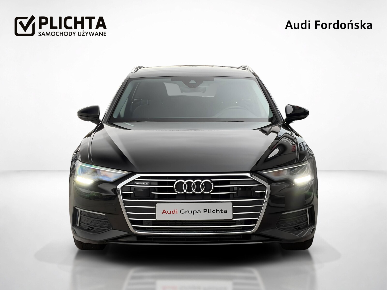 Audi A6 Avant - zdjęcie 8