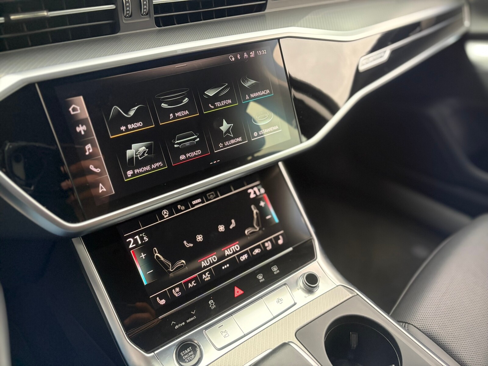 Audi A6 Avant - zdjęcie 28