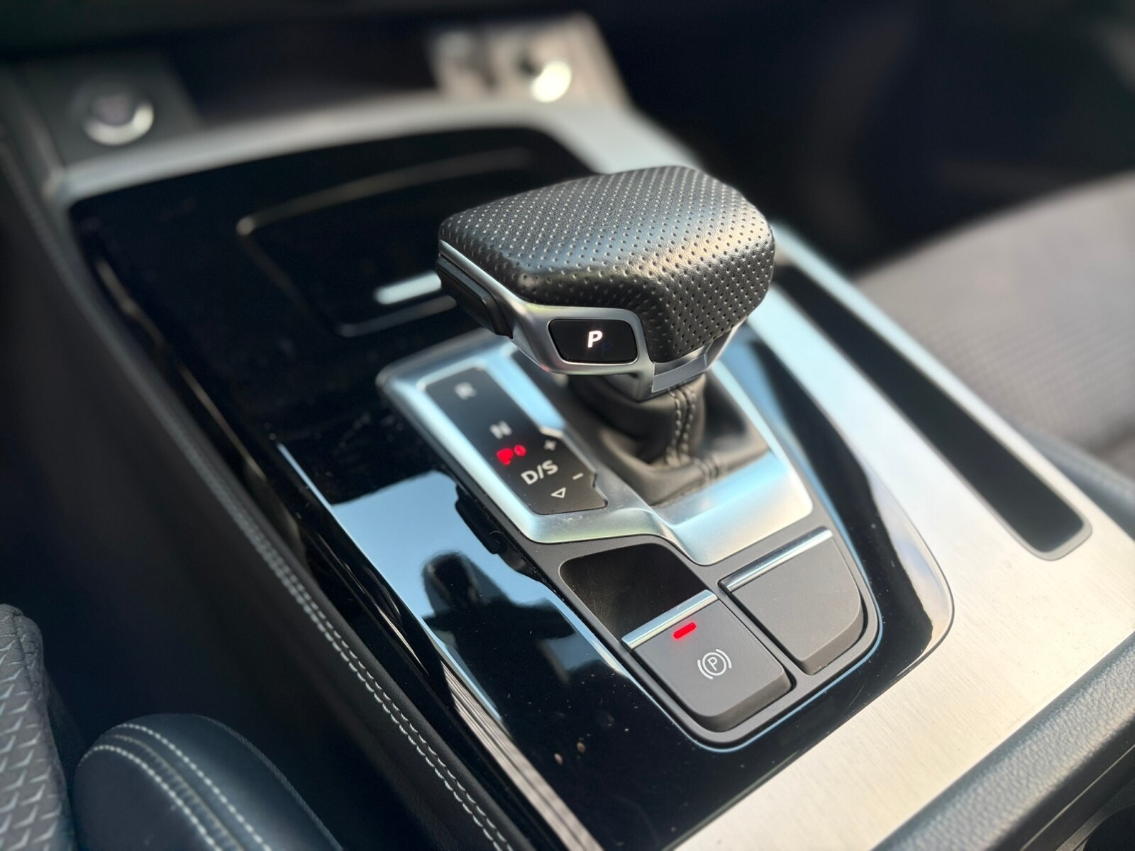 Audi Q5 Sportback - zdjęcie 22