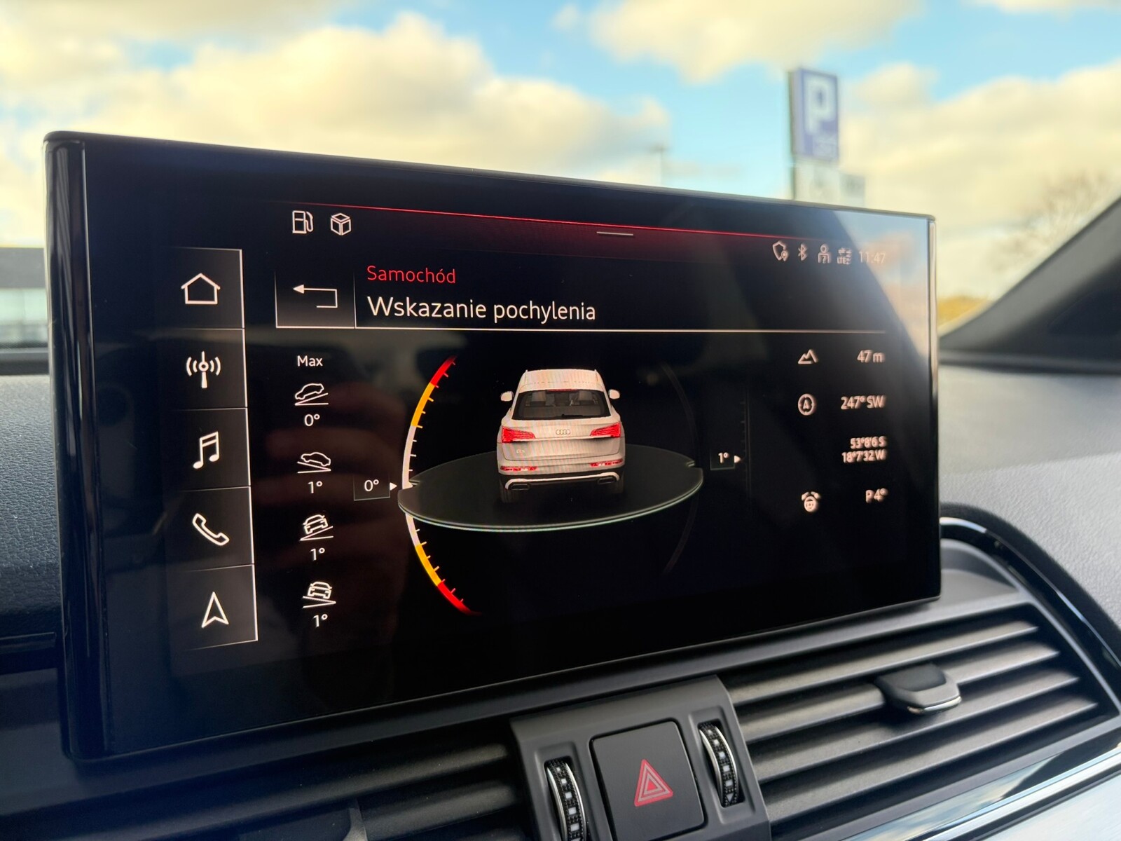 Audi Q5 Sportback - zdjęcie 32