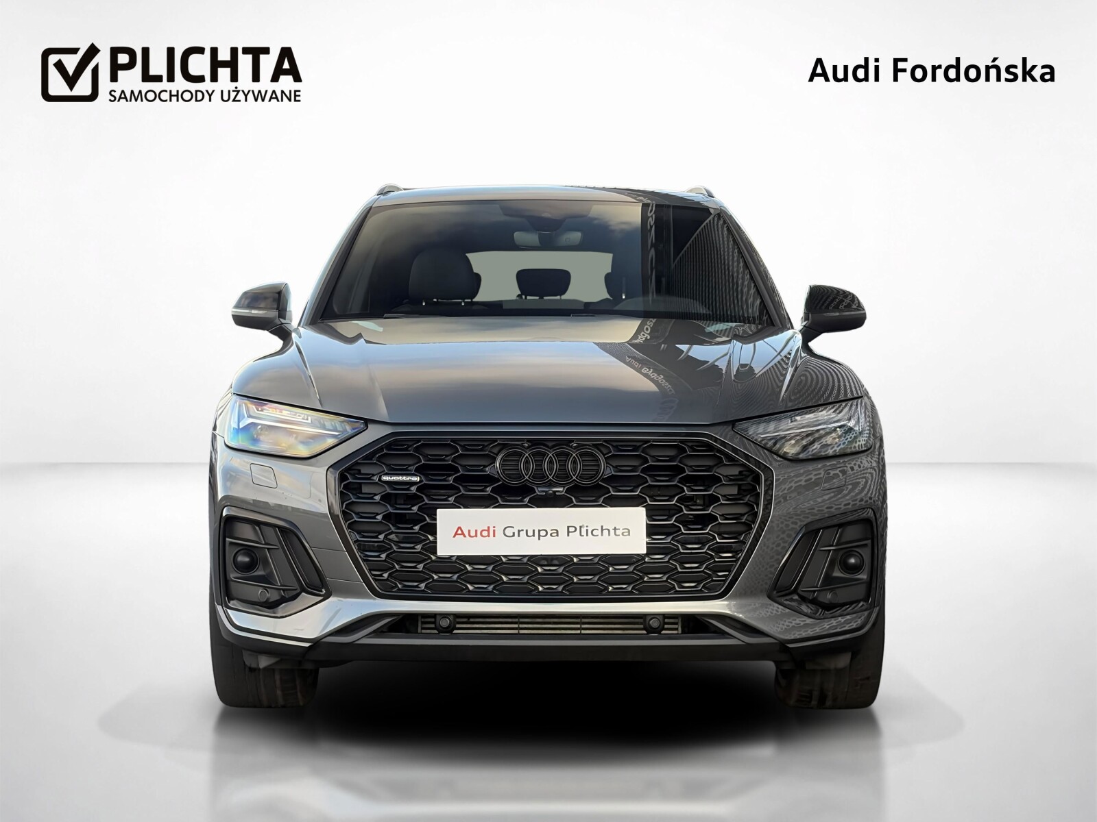Audi Q5 Sportback - zdjęcie 8