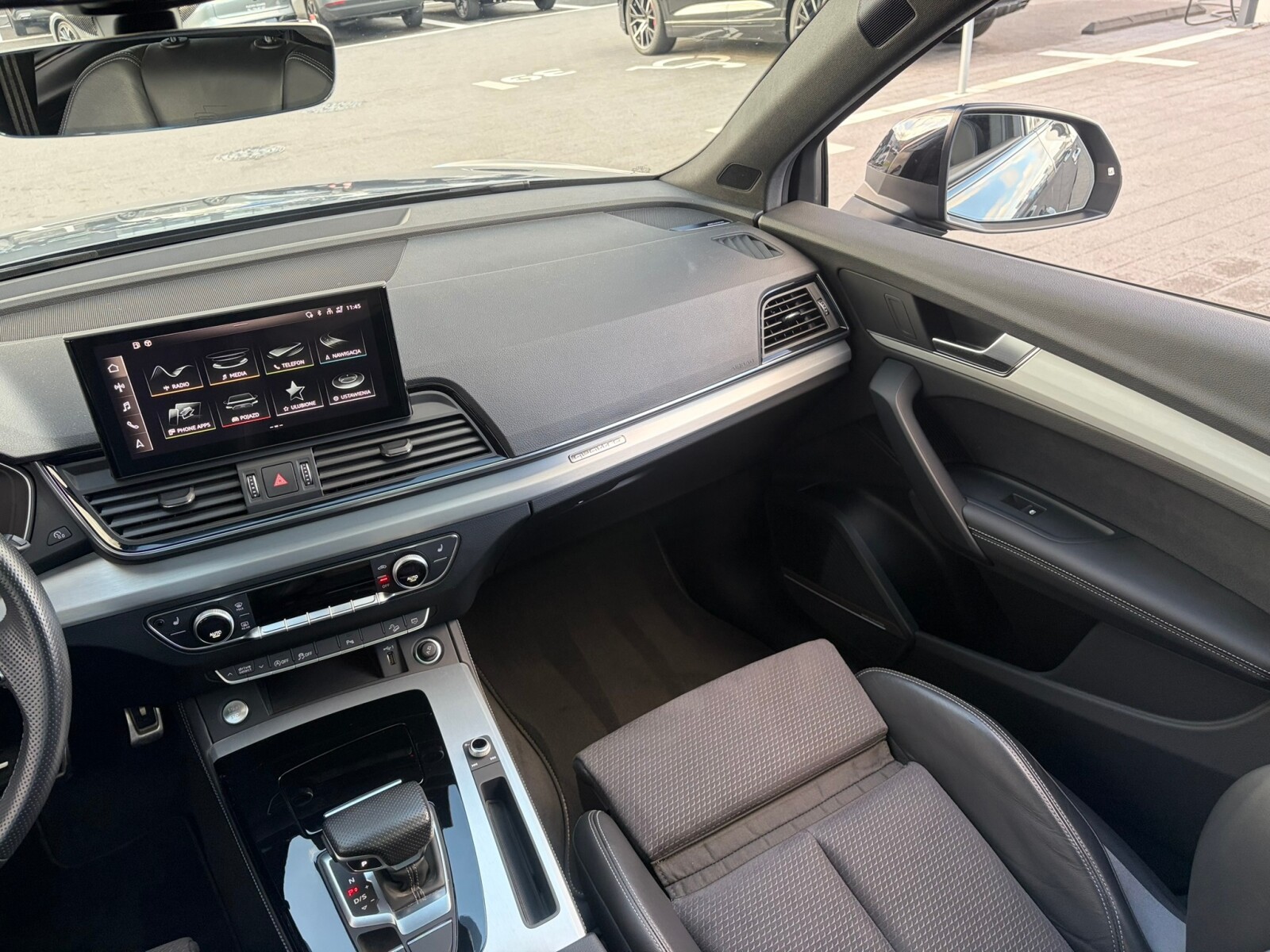 Audi Q5 Sportback - zdjęcie 19