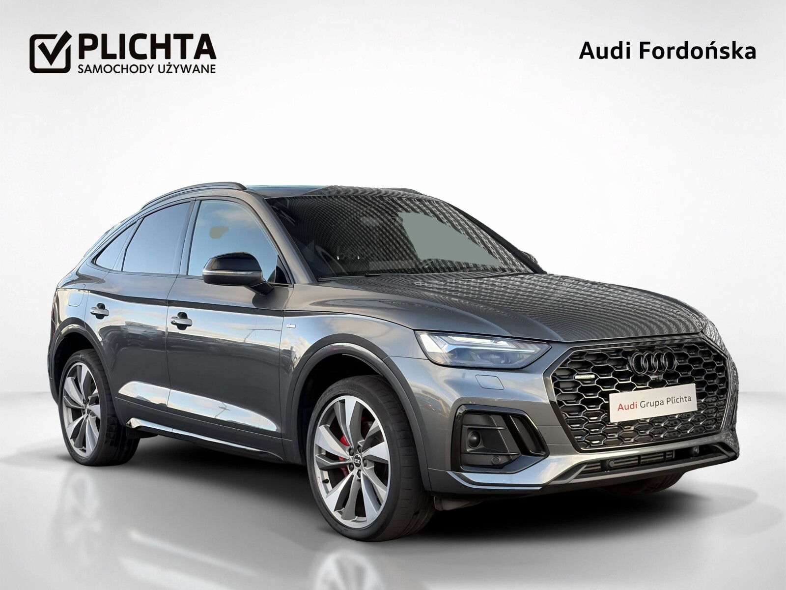 Audi Q5 Sportback - zdjęcie 7