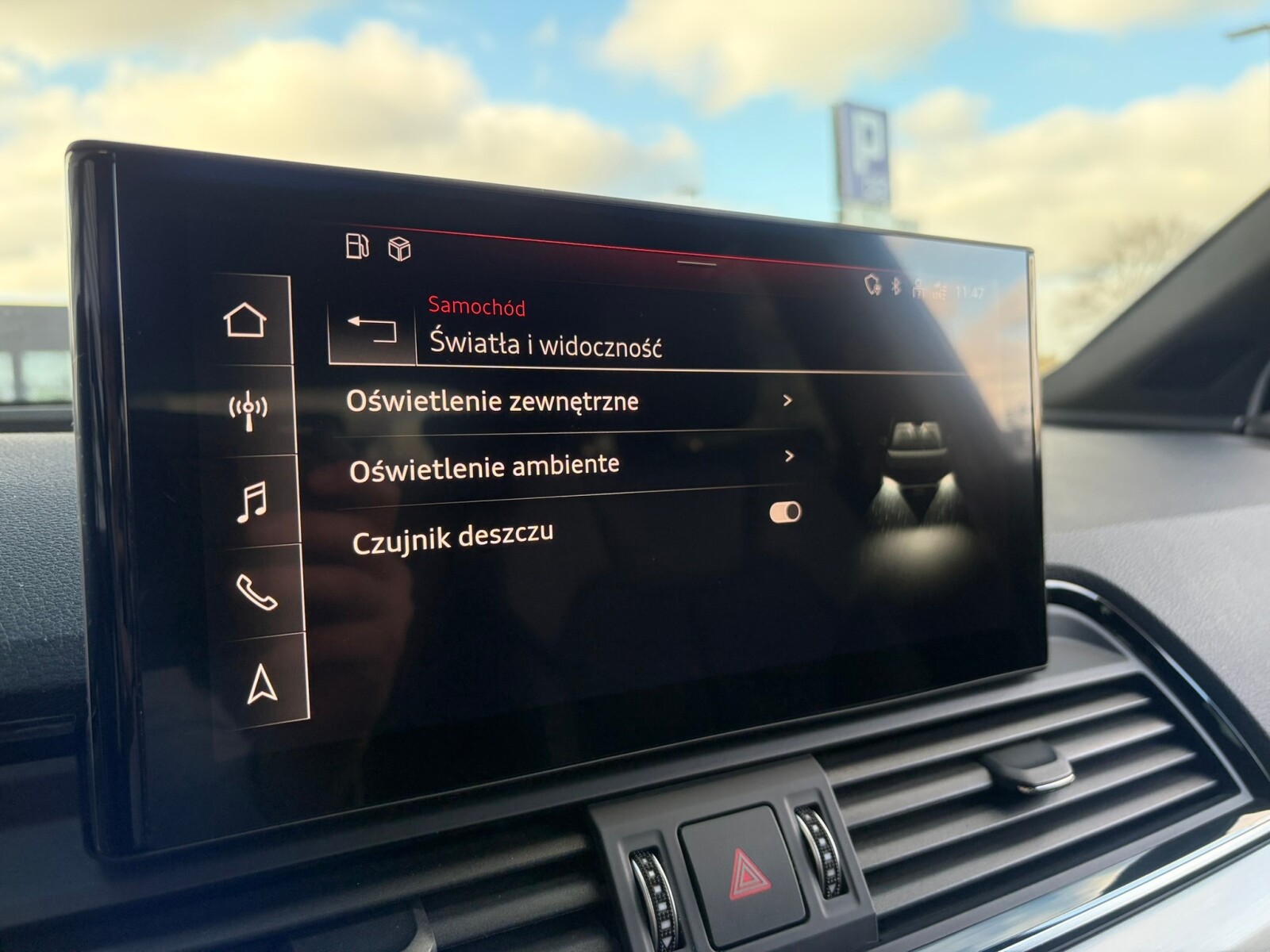 Audi Q5 Sportback - zdjęcie 34