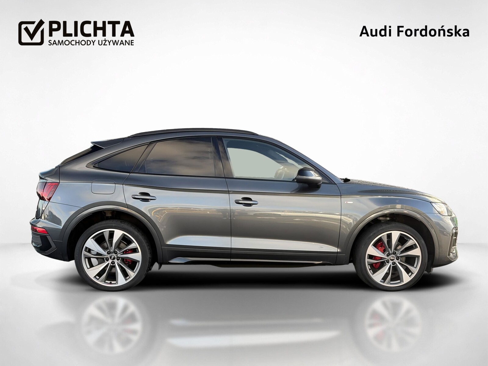 Audi Q5 Sportback - zdjęcie 6
