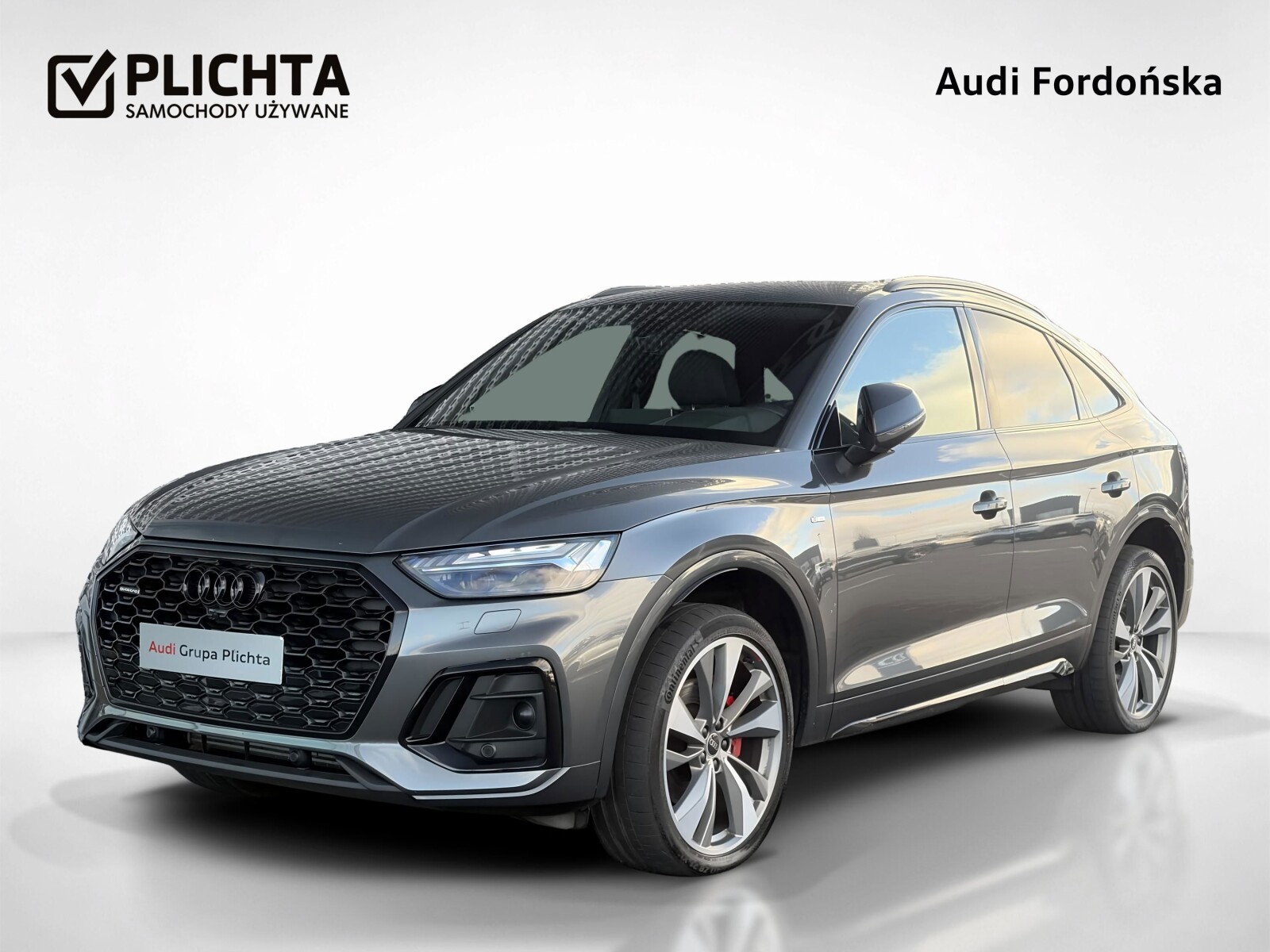 Audi Q5 Sportback - zdjęcie 1
