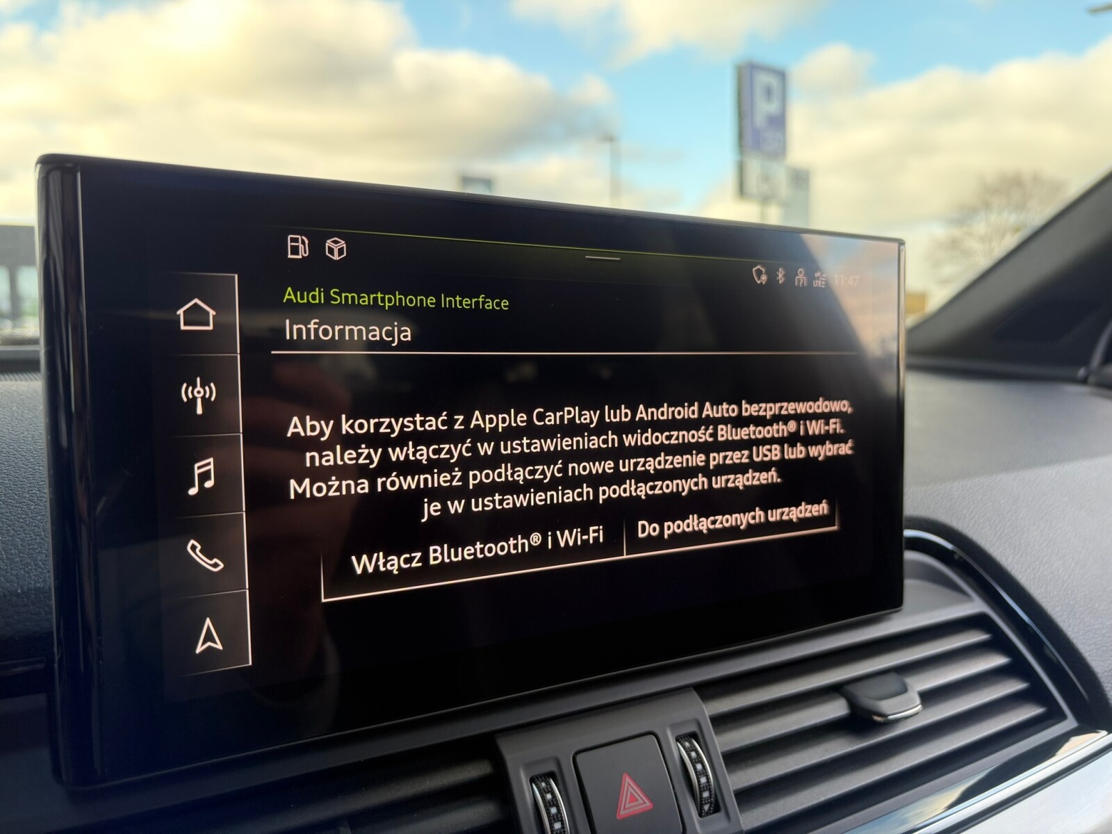 Audi Q5 Sportback - zdjęcie 37