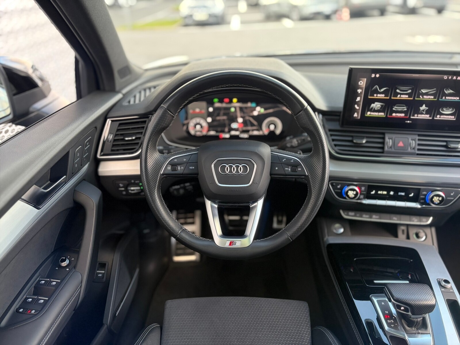 Audi Q5 Sportback - zdjęcie 21