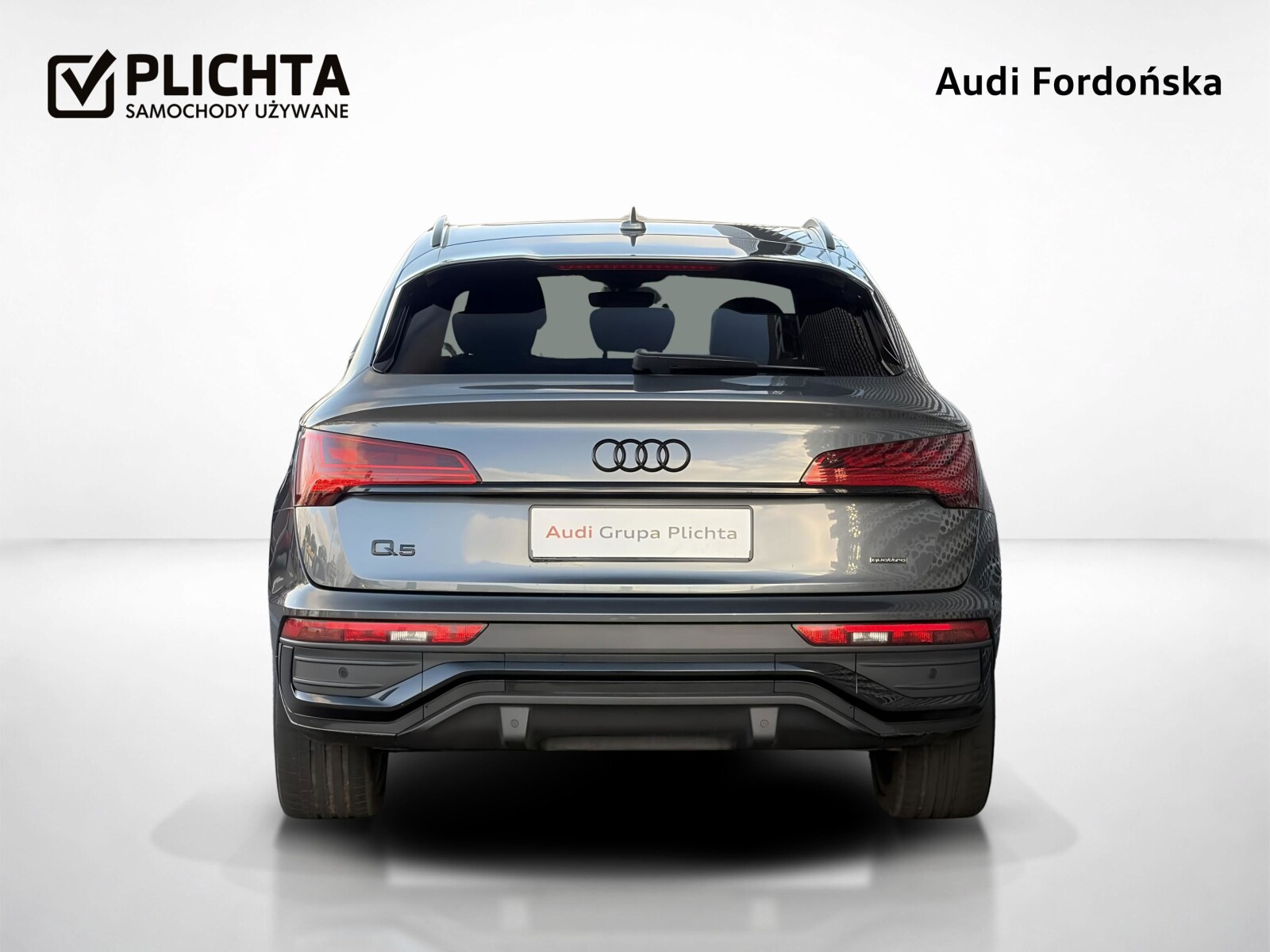 Audi Q5 Sportback - zdjęcie 4