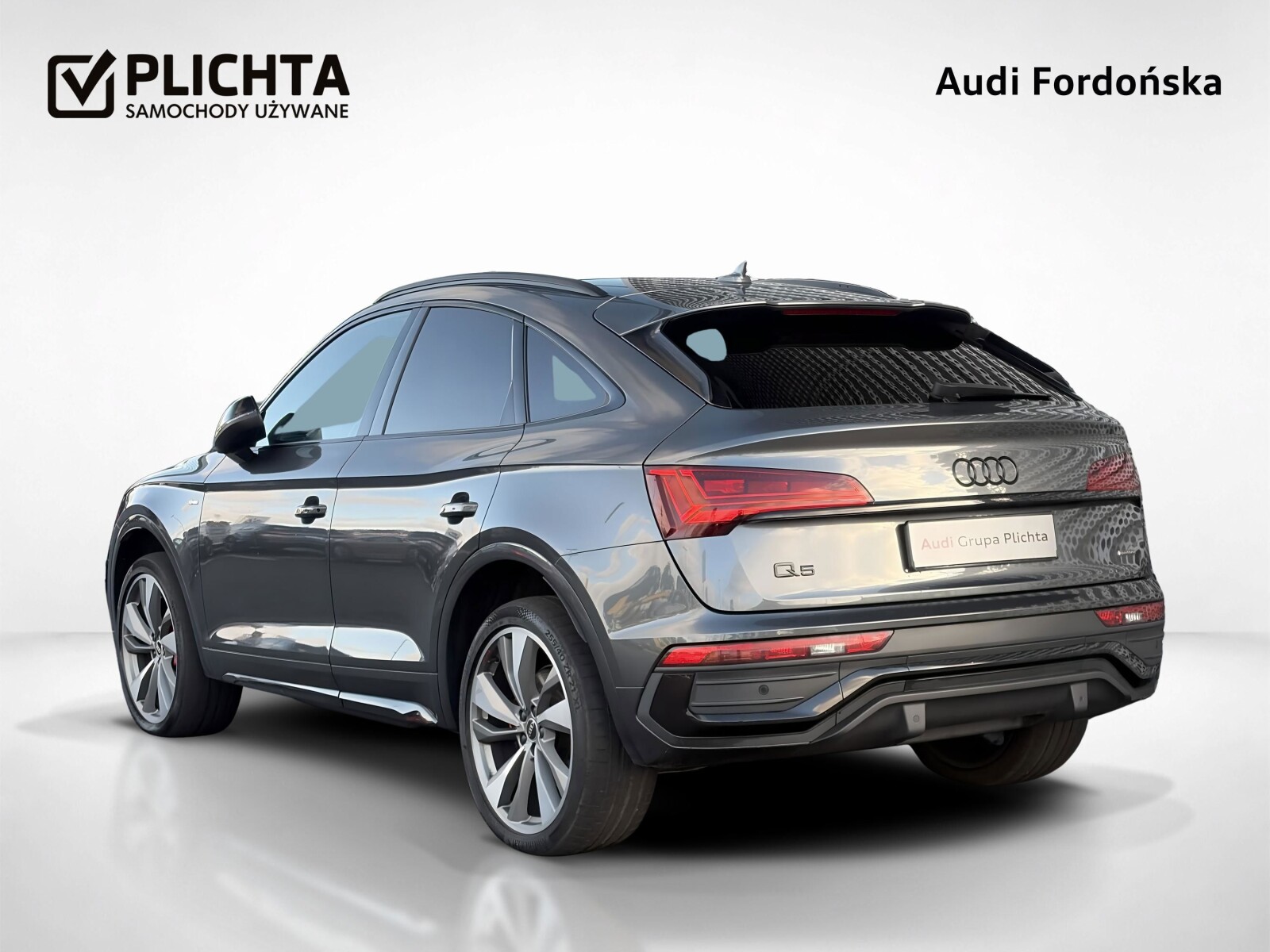 Audi Q5 Sportback - zdjęcie 3