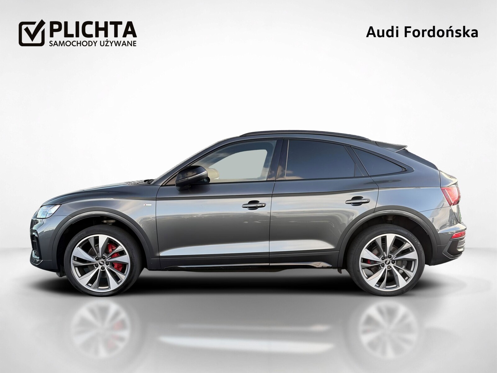 Audi Q5 Sportback - zdjęcie 2