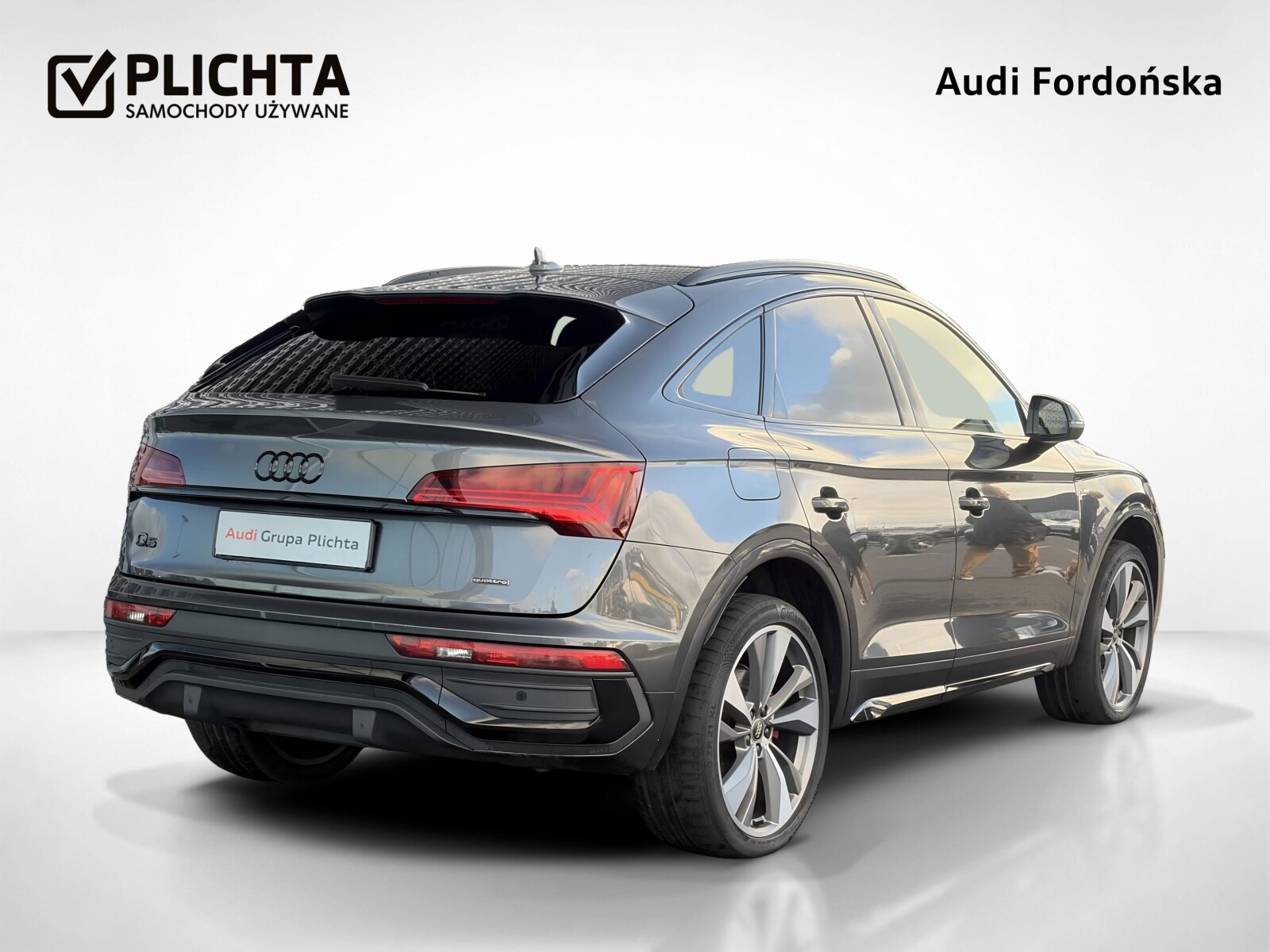 Audi Q5 Sportback - zdjęcie 5