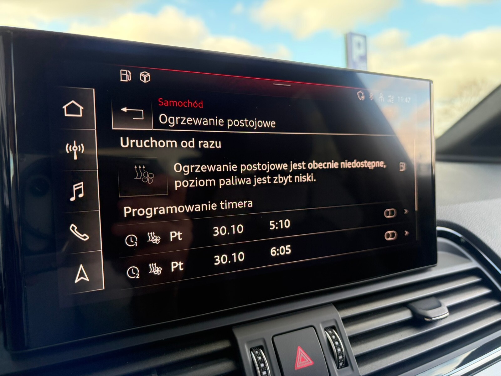 Audi Q5 Sportback - zdjęcie 33