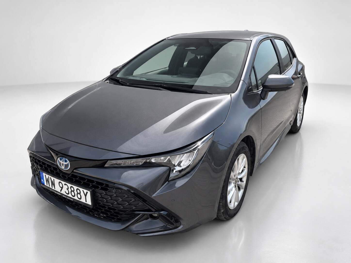 Toyota Corolla - zdjęcie 1
