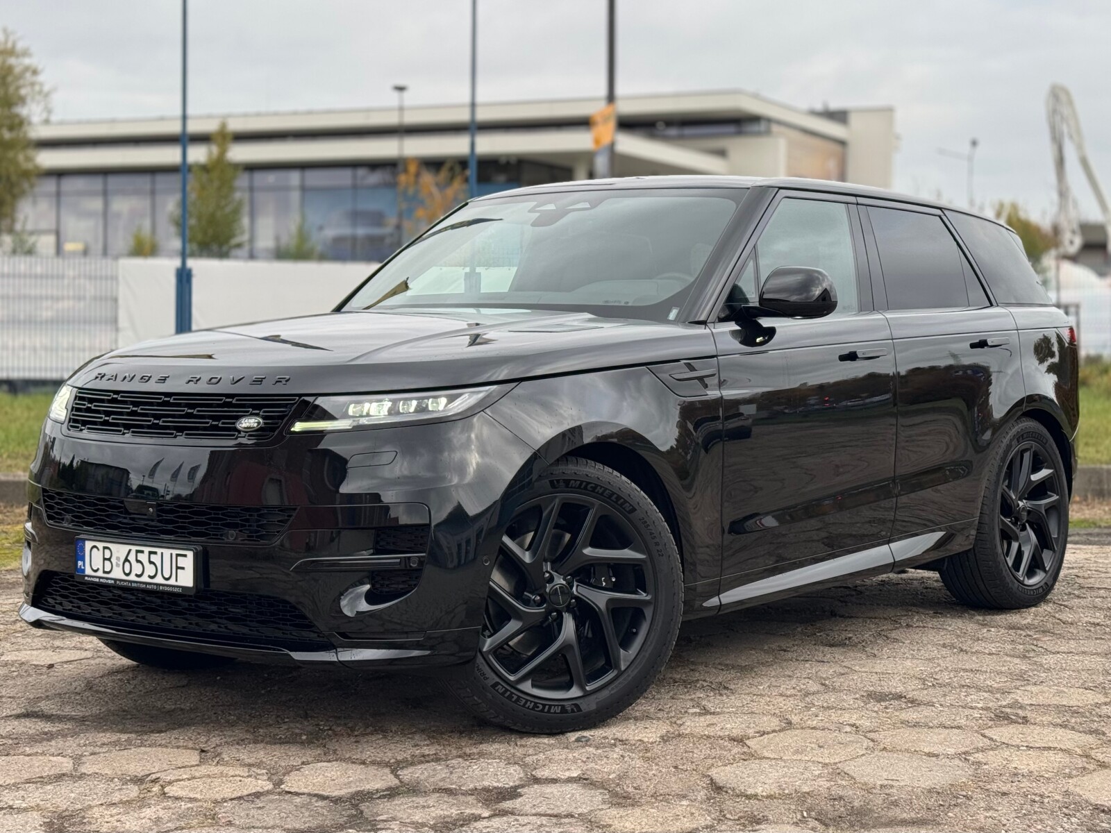 Land Rover Range Rover Sport - zdjęcie 1