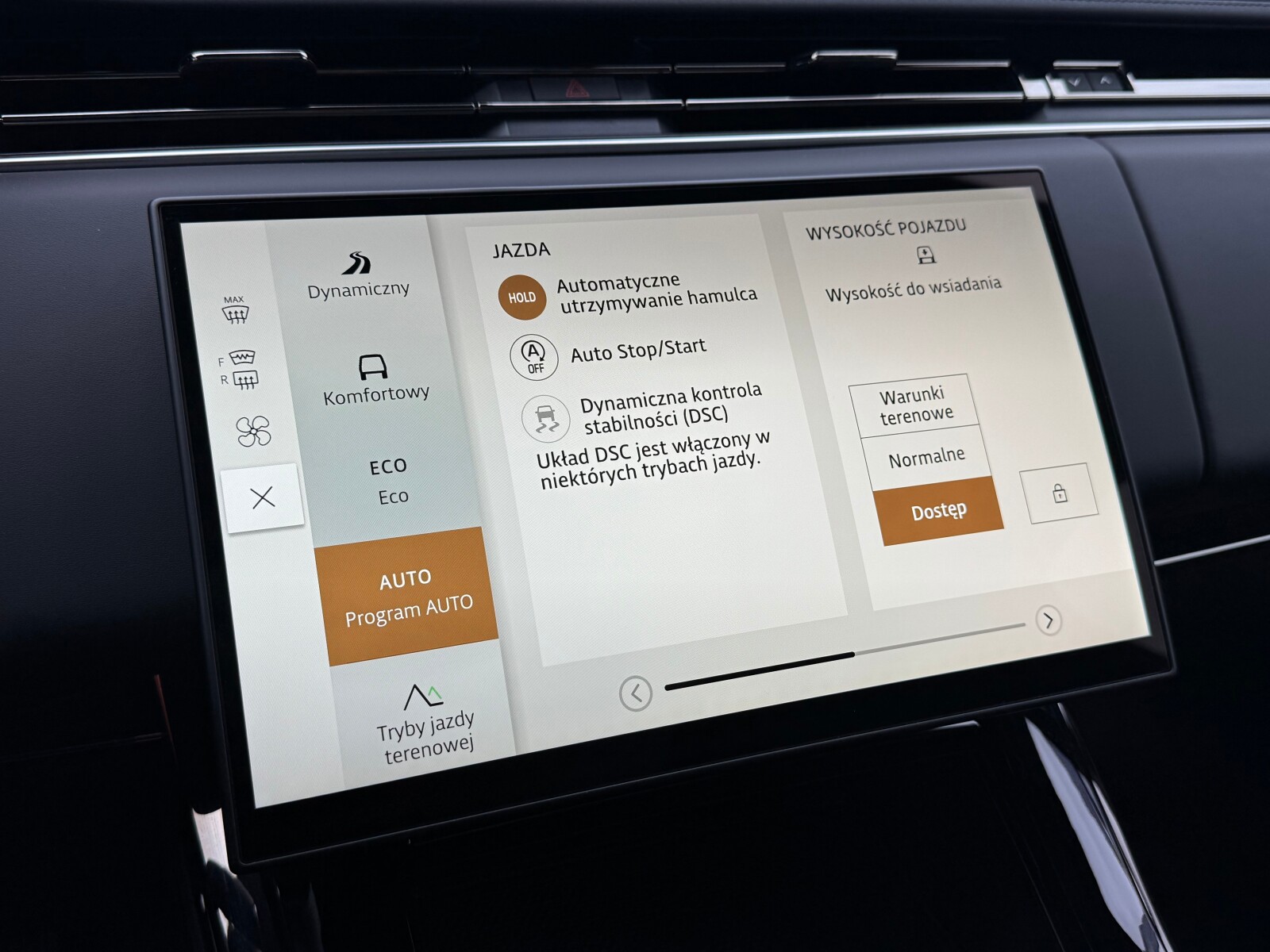 Land Rover Range Rover Sport - zdjęcie 18