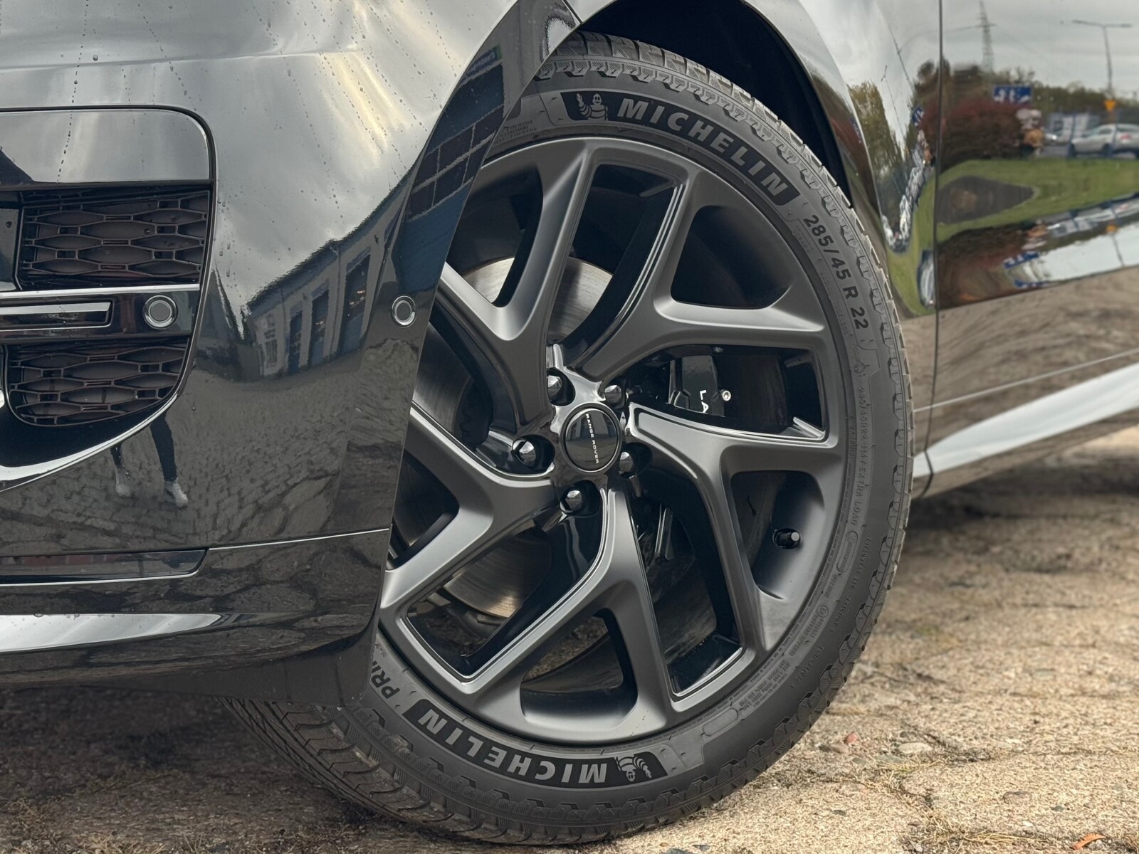 Land Rover Range Rover Sport - zdjęcie 5