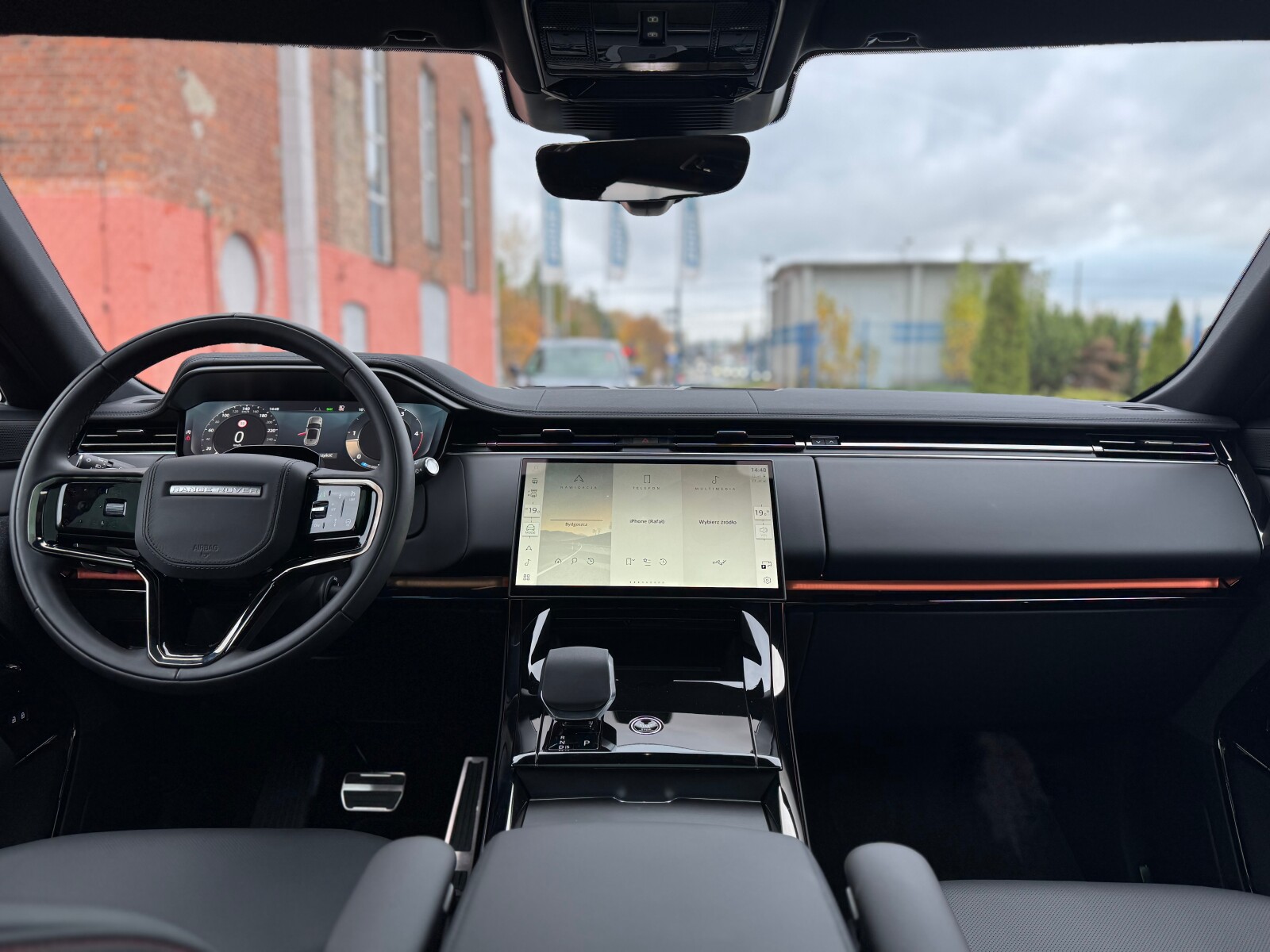 Land Rover Range Rover Sport - zdjęcie 26