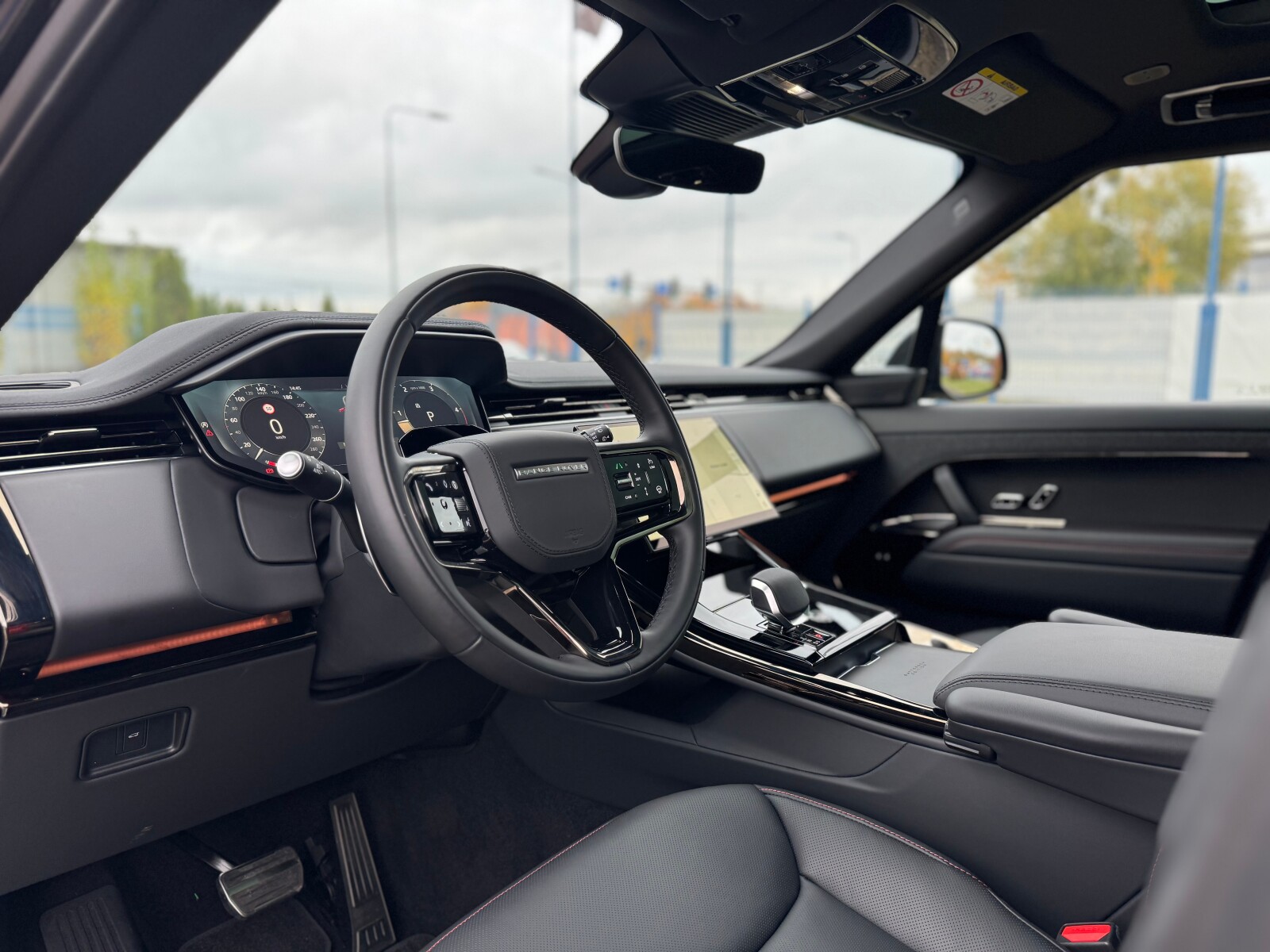 Land Rover Range Rover Sport - zdjęcie 6