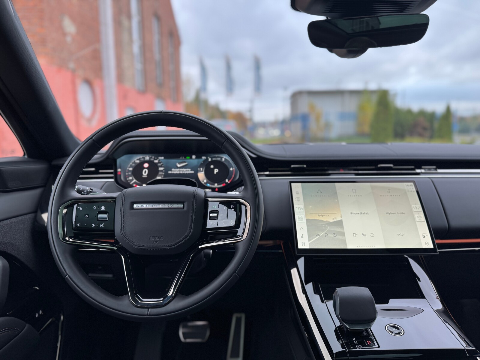 Land Rover Range Rover Sport - zdjęcie 25