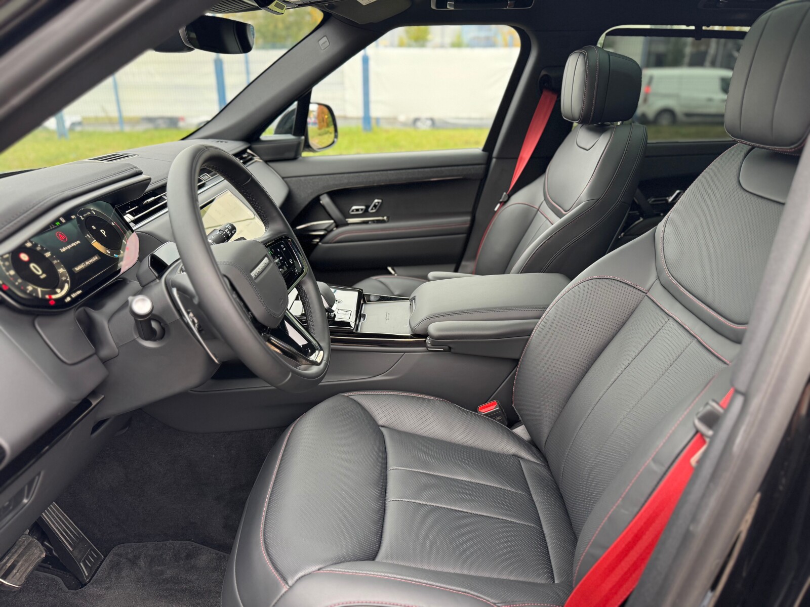 Land Rover Range Rover Sport - zdjęcie 7