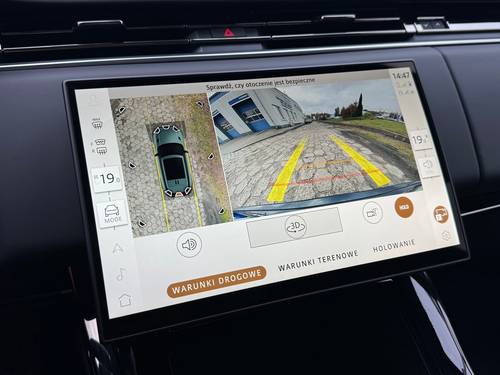 Land Rover Range Rover Sport - zdjęcie 17