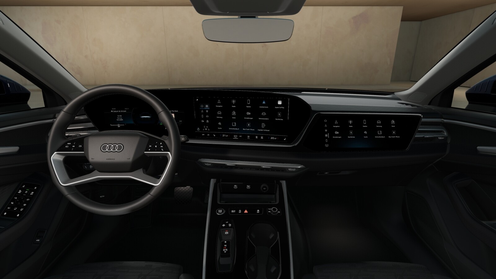 Audi A6 Avant - zdjęcie 6