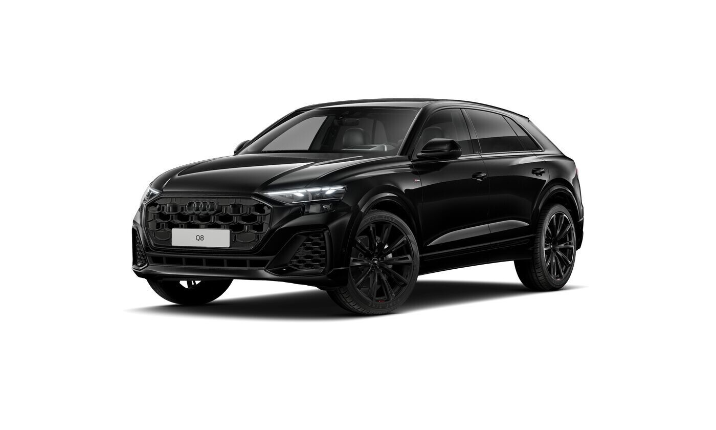 Audi Q8 - zdjęcie 2