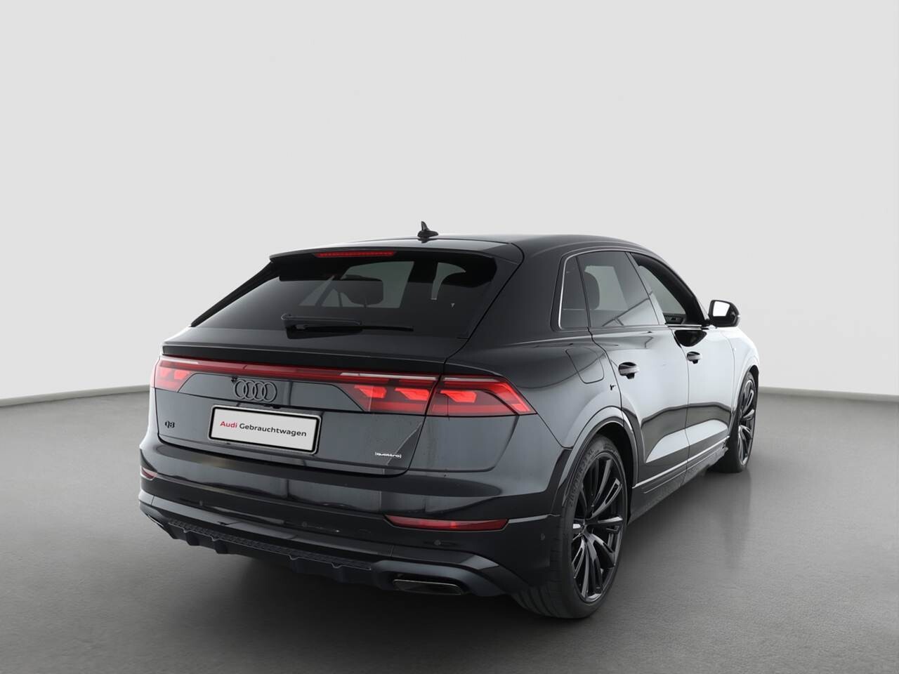 Audi Q8 - zdjęcie 3