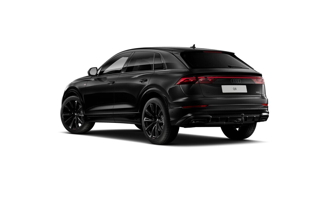 Audi Q8 - zdjęcie 4
