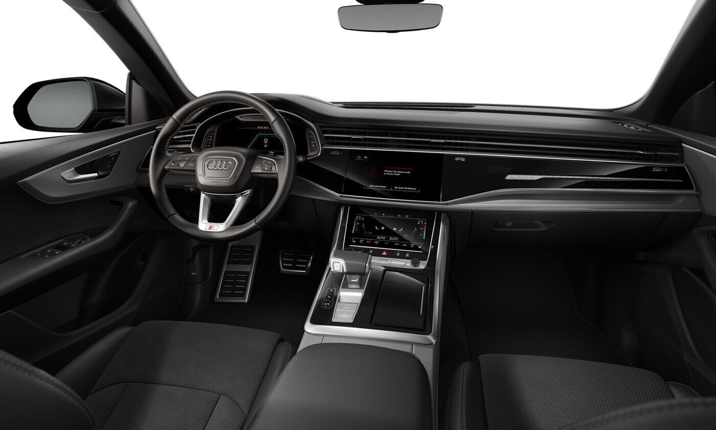 Audi Q8 - zdjęcie 7