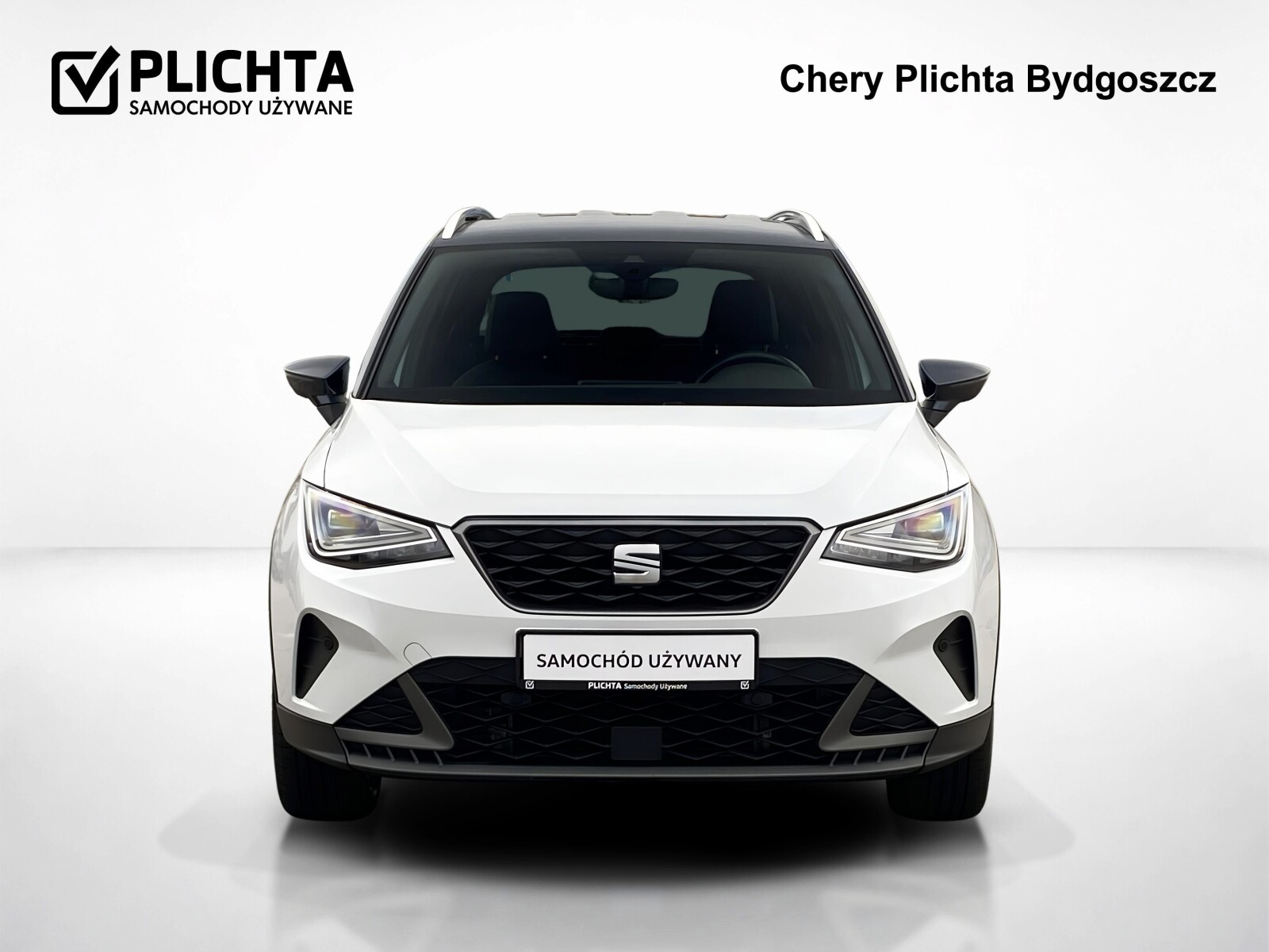 Seat Arona - zdjęcie 8